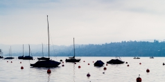 Boote Zürichsee